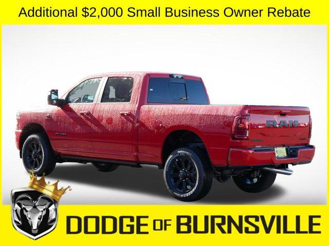 2026 RAM Ram 2500 RAM 2500 LARAMIE CREW CAB 4X4 64 BOX