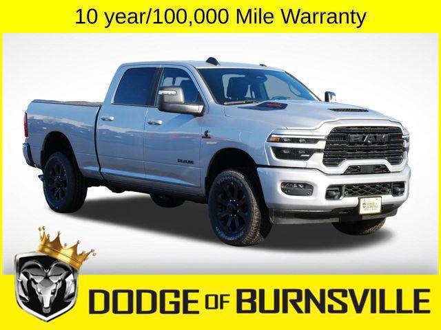 2026 RAM Ram 2500 RAM 2500 LARAMIE CREW CAB 4X4 64 BOX