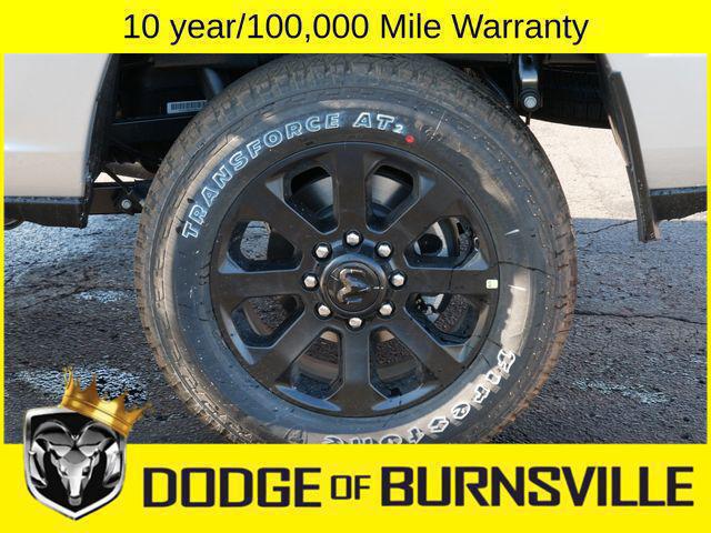 2026 RAM Ram 2500 RAM 2500 LARAMIE CREW CAB 4X4 64 BOX