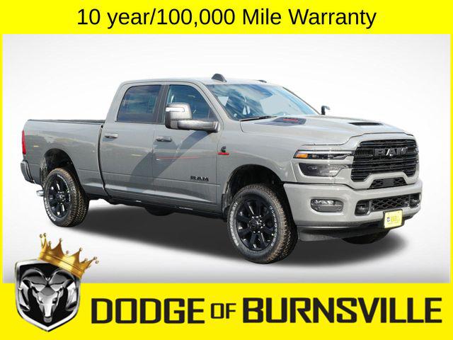 2026 RAM Ram 2500 RAM 2500 LARAMIE CREW CAB 4X4 64 BOX