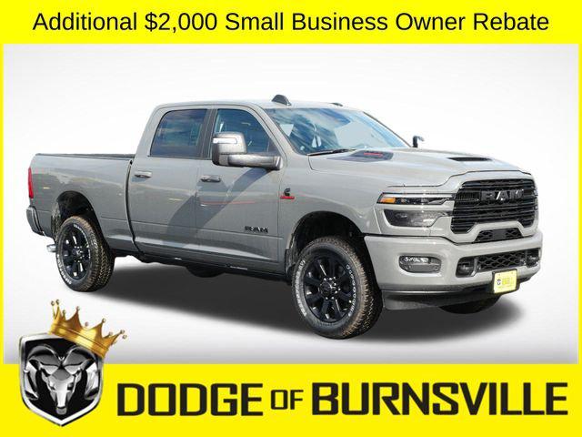 2026 RAM Ram 2500 RAM 2500 LARAMIE CREW CAB 4X4 64 BOX