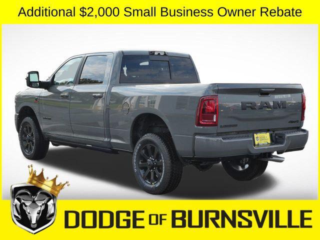 2026 RAM Ram 2500 RAM 2500 LARAMIE CREW CAB 4X4 64 BOX