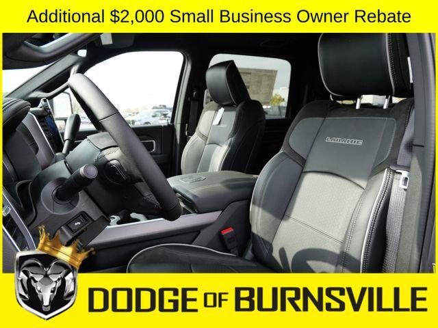 2026 RAM Ram 2500 RAM 2500 LARAMIE CREW CAB 4X4 64 BOX