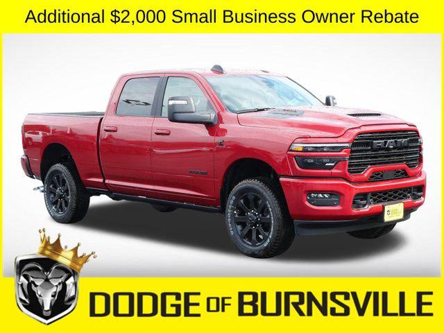 2026 RAM Ram 2500 RAM 2500 LARAMIE CREW CAB 4X4 64 BOX