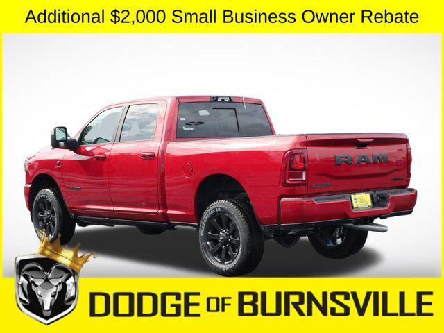 2026 RAM Ram 2500 RAM 2500 LARAMIE CREW CAB 4X4 64 BOX