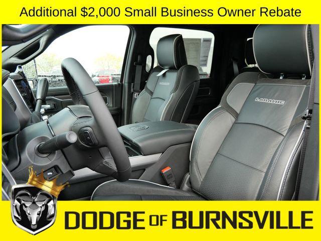 2026 RAM Ram 2500 RAM 2500 LARAMIE CREW CAB 4X4 64 BOX