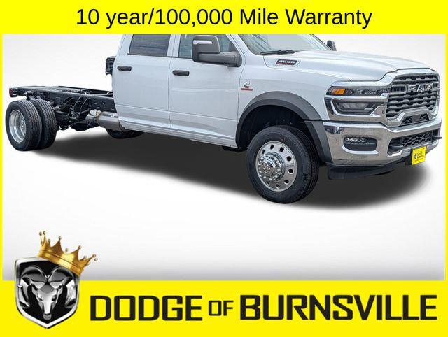 2026 RAM Ram 4500 Chassis Cab RAM 4500 TRADESMAN CHASSIS CREW CAB 4X4 84 CA 2026 RAM Ram 4500 Chassis Cab RAM 4500 TRADESMAN CHASSIS CREW CAB 4X4 84 CA
