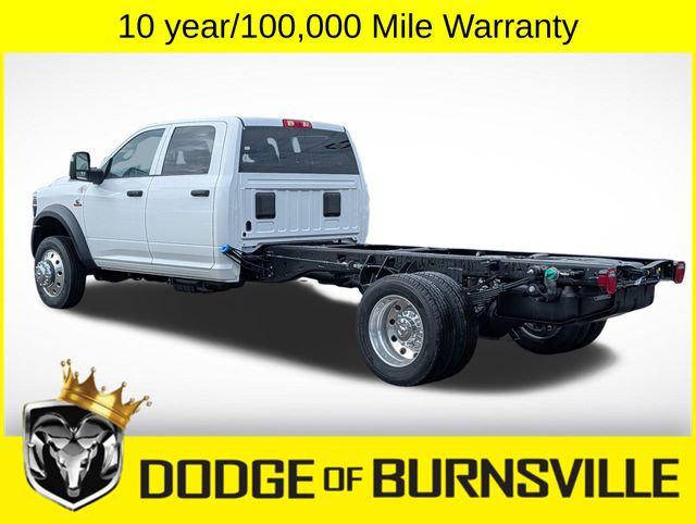 2026 RAM Ram 4500 Chassis Cab RAM 4500 TRADESMAN CHASSIS CREW CAB 4X4 84 CA 2026 RAM Ram 4500 Chassis Cab RAM 4500 TRADESMAN CHASSIS CREW CAB 4X4 84 CA
