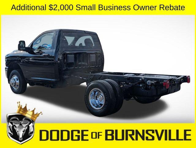 2026 RAM Ram 3500 Chassis Cab RAM 3500 TRADESMAN CHASSIS REGULAR CAB 4X4 60 CA