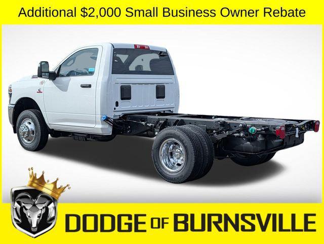 2026 RAM Ram 3500 Chassis Cab RAM 3500 TRADESMAN CHASSIS REGULAR CAB 4X4 60 CA