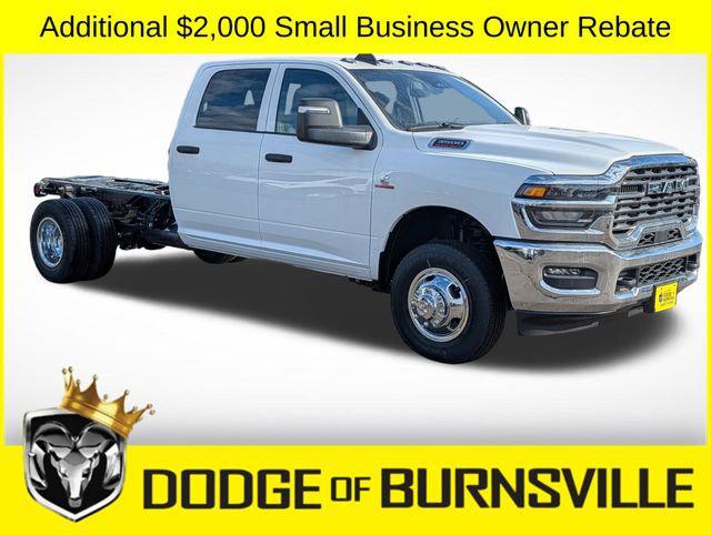 2026 RAM Ram 3500 Chassis Cab RAM 3500 TRADESMAN CREW CAB CHASSIS 4X4 60 CA