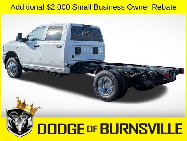 2026 RAM Ram 3500 Chassis Cab RAM 3500 TRADESMAN CREW CAB CHASSIS 4X4 60 CA