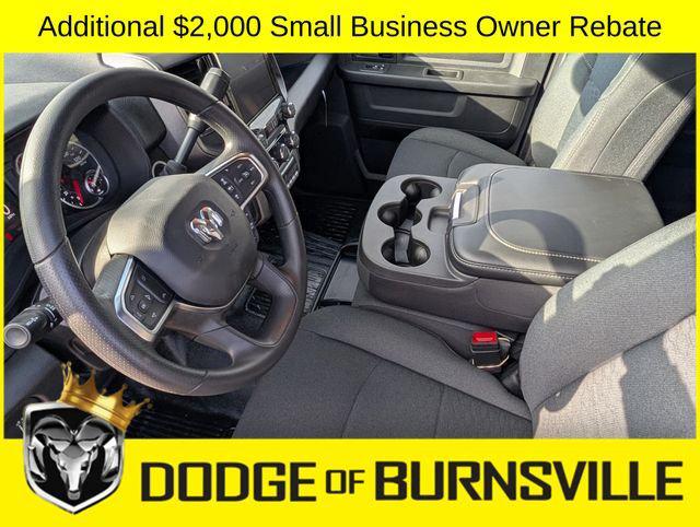 2026 RAM Ram 3500 Chassis Cab RAM 3500 TRADESMAN CREW CAB CHASSIS 4X4 60 CA