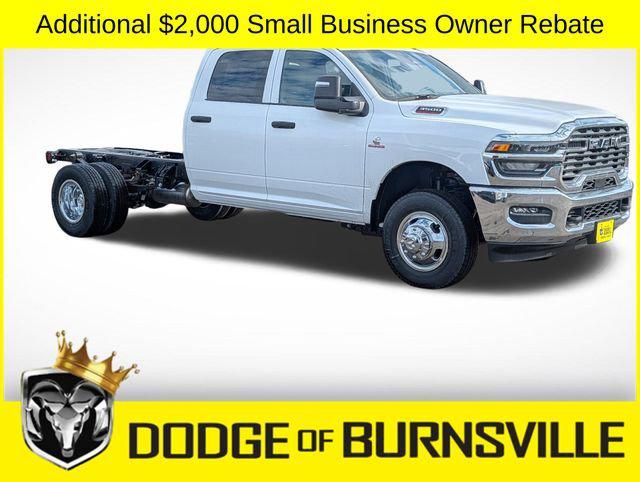 2026 RAM Ram 3500 Chassis Cab RAM 3500 TRADESMAN CREW CAB CHASSIS 4X4 60 CA 2026 RAM Ram 3500 Chassis Cab RAM 3500 TRADESMAN CREW CAB CHASSIS 4X4 60 CA