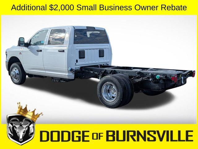 2026 RAM Ram 3500 Chassis Cab RAM 3500 TRADESMAN CREW CAB CHASSIS 4X4 60 CA 2026 RAM Ram 3500 Chassis Cab RAM 3500 TRADESMAN CREW CAB CHASSIS 4X4 60 CA