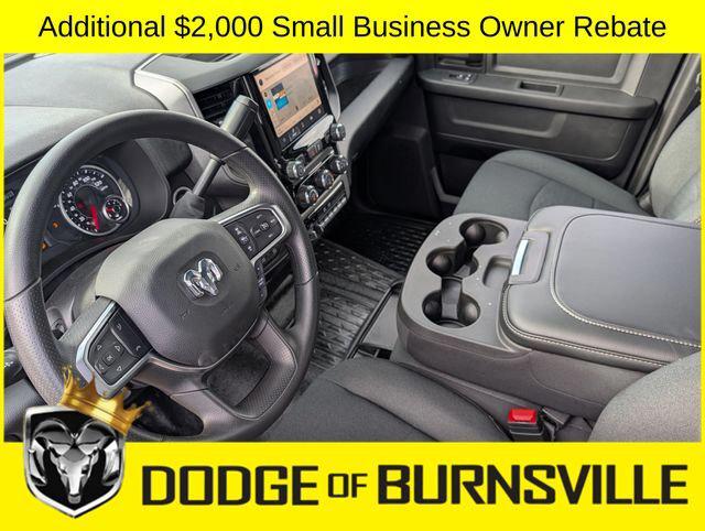 2026 RAM Ram 3500 Chassis Cab RAM 3500 TRADESMAN CREW CAB CHASSIS 4X4 60 CA 2026 RAM Ram 3500 Chassis Cab RAM 3500 TRADESMAN CREW CAB CHASSIS 4X4 60 CA