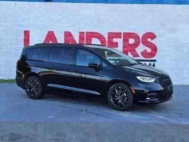 2026 Chrysler Pacifica PACIFICA LIMITED 2026 Chrysler Pacifica PACIFICA LIMITED