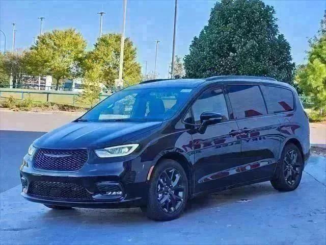 2026 Chrysler Pacifica PACIFICA LIMITED 2026 Chrysler Pacifica PACIFICA LIMITED