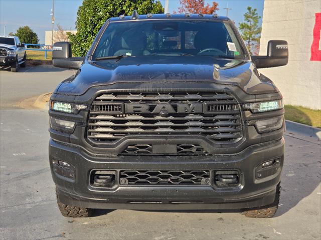 2026 RAM Ram 2500 RAM 2500 WARLOCK CREW CAB 4X4 64 BOX 2026 RAM Ram 2500 RAM 2500 WARLOCK CREW CAB 4X4 64 BOX