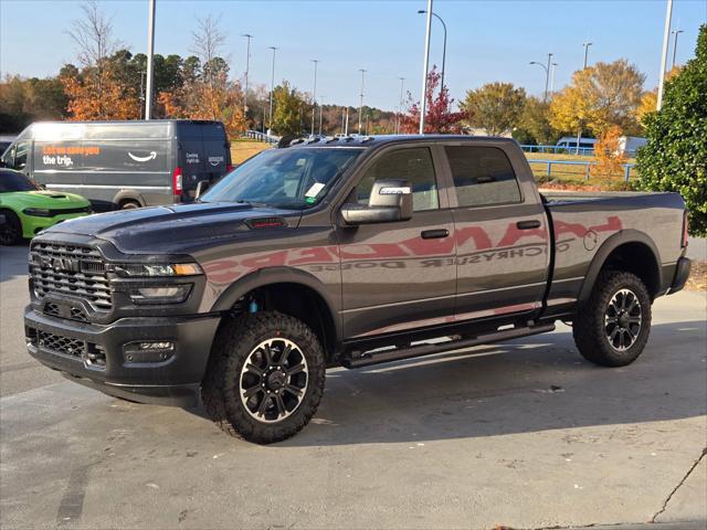 2026 RAM Ram 2500 RAM 2500 WARLOCK CREW CAB 4X4 64 BOX 2026 RAM Ram 2500 RAM 2500 WARLOCK CREW CAB 4X4 64 BOX