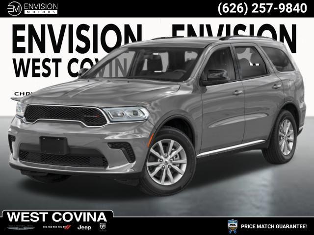 2026 Dodge Durango DURANGO GT PLUS AWD HEMI V8