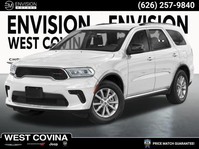 2026 Dodge Durango DURANGO GT AWD HEMI V8