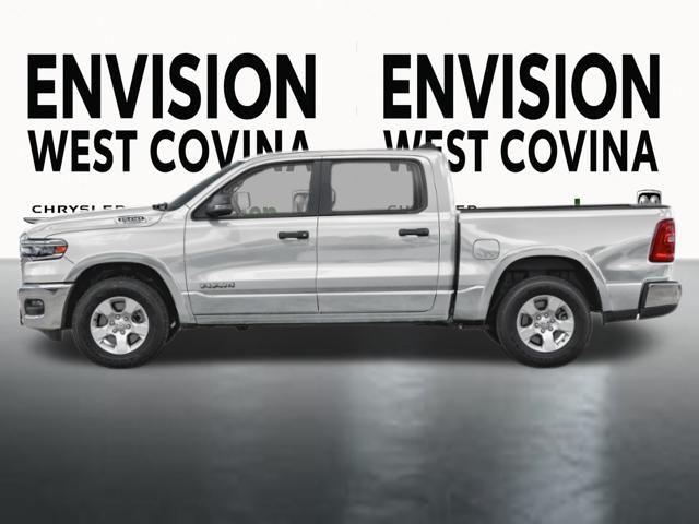 2026 RAM Ram 1500 RAM 1500 BIG HORN CREW CAB 4X2 57 BOX