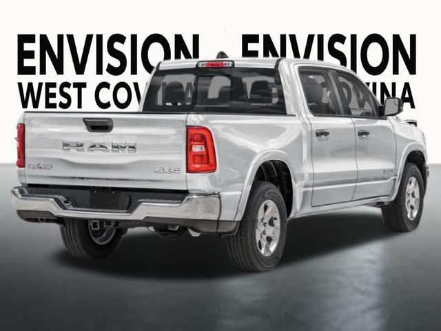 2026 RAM Ram 1500 RAM 1500 BIG HORN CREW CAB 4X2 57 BOX