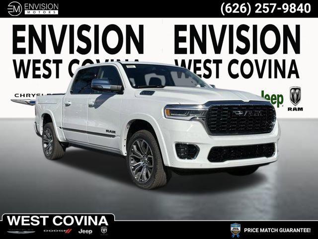 2026 RAM Ram 1500 RAM 1500 TUNGSTEN CREW CAB 4X4 2026 RAM Ram 1500 RAM 1500 TUNGSTEN CREW CAB 4X4