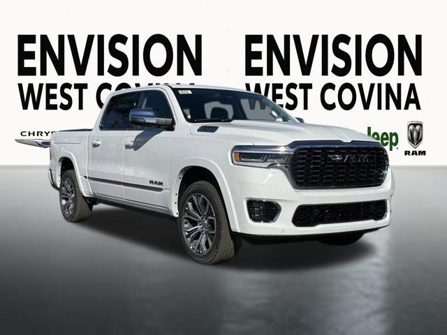 2026 RAM Ram 1500 RAM 1500 TUNGSTEN CREW CAB 4X4 2026 RAM Ram 1500 RAM 1500 TUNGSTEN CREW CAB 4X4