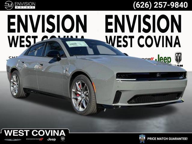 2026 Dodge Charger 4-Door CHARGER DAYTONA SCAT PACK 4-DOOR AWD 2026 Dodge Charger 4-Door CHARGER DAYTONA SCAT PACK 4-DOOR AWD