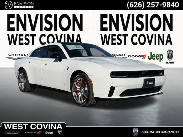 2026 Dodge Charger 4-Door CHARGER DAYTONA SCAT PACK 4-DOOR AWD 2026 Dodge Charger 4-Door CHARGER DAYTONA SCAT PACK 4-DOOR AWD