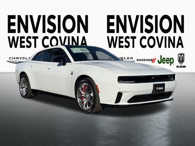 2026 Dodge Charger 4-Door CHARGER DAYTONA SCAT PACK 4-DOOR AWD 2026 Dodge Charger 4-Door CHARGER DAYTONA SCAT PACK 4-DOOR AWD