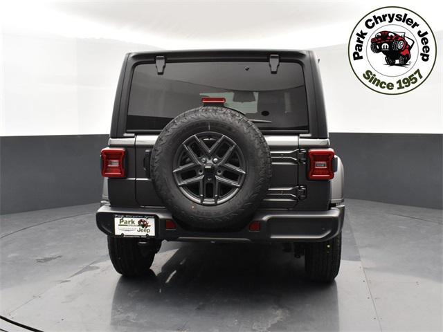 2026 Jeep Wrangler WRANGLER 4-DOOR SPORT S 2026 Jeep Wrangler WRANGLER 4-DOOR SPORT S