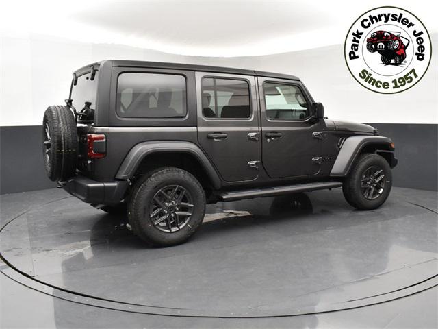 2026 Jeep Wrangler WRANGLER 4-DOOR SPORT S 2026 Jeep Wrangler WRANGLER 4-DOOR SPORT S