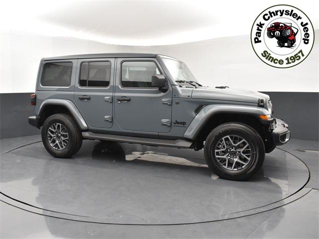 2026 Jeep Wrangler WRANGLER 4-DOOR SAHARA 2026 Jeep Wrangler WRANGLER 4-DOOR SAHARA