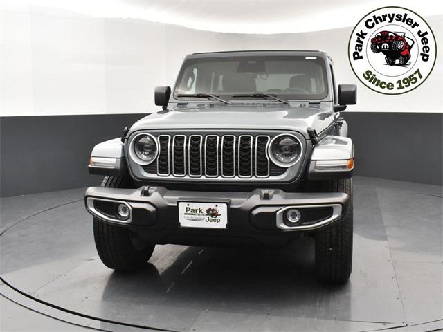 2026 Jeep Wrangler WRANGLER 4-DOOR SAHARA 2026 Jeep Wrangler WRANGLER 4-DOOR SAHARA