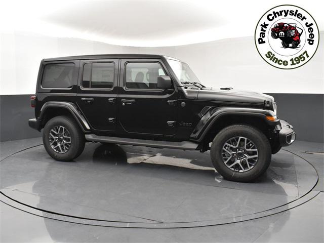2026 Jeep Wrangler WRANGLER 4-DOOR SAHARA 2026 Jeep Wrangler WRANGLER 4-DOOR SAHARA