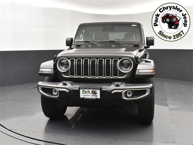 2026 Jeep Wrangler WRANGLER 4-DOOR SAHARA 2026 Jeep Wrangler WRANGLER 4-DOOR SAHARA