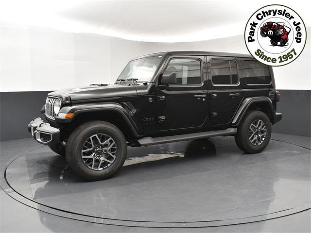 2026 Jeep Wrangler WRANGLER 4-DOOR SAHARA 2026 Jeep Wrangler WRANGLER 4-DOOR SAHARA
