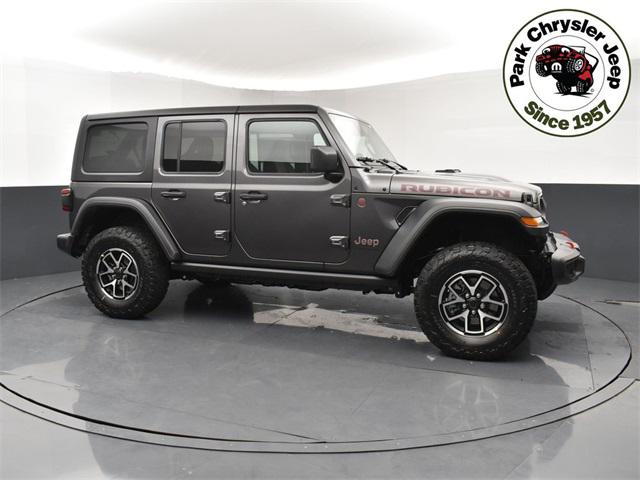 2026 Jeep Wrangler WRANGLER 4-DOOR RUBICON 2026 Jeep Wrangler WRANGLER 4-DOOR RUBICON