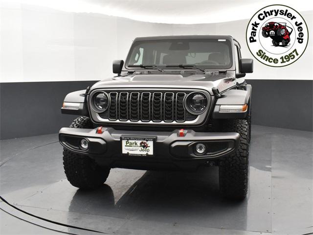 2026 Jeep Wrangler WRANGLER 4-DOOR RUBICON 2026 Jeep Wrangler WRANGLER 4-DOOR RUBICON