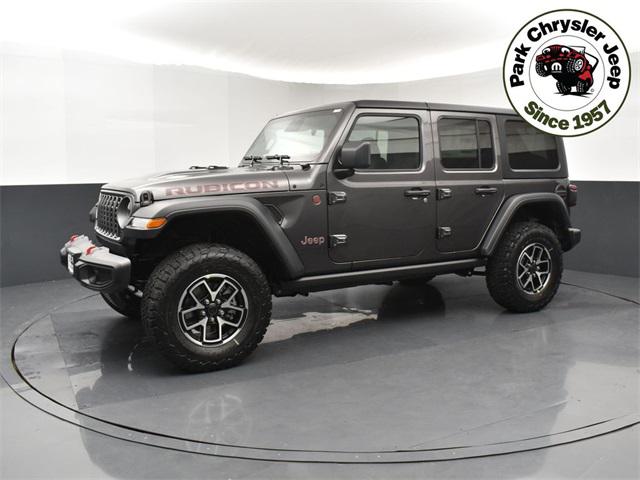 2026 Jeep Wrangler WRANGLER 4-DOOR RUBICON 2026 Jeep Wrangler WRANGLER 4-DOOR RUBICON
