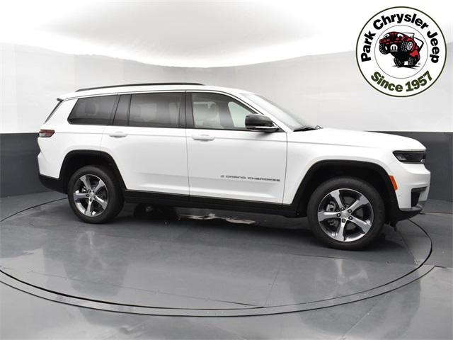 2025 Jeep Grand Cherokee GRAND CHEROKEE L LIMITED 4X4 2025 Jeep Grand Cherokee GRAND CHEROKEE L LIMITED 4X4