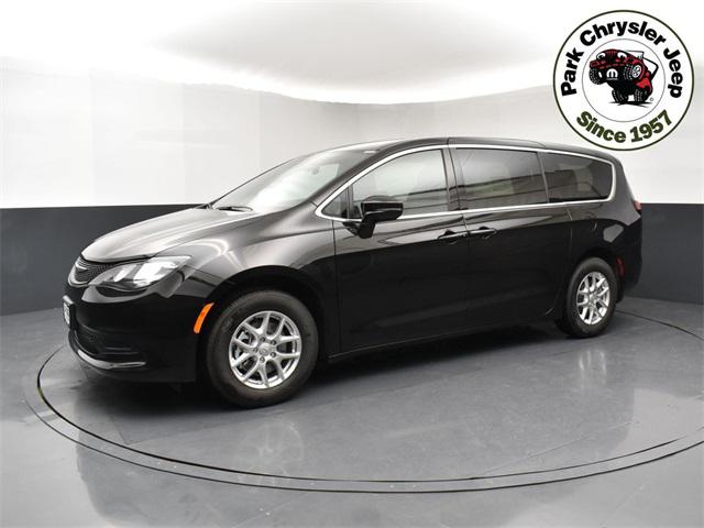 2026 Chrysler Voyager VOYAGER LX 2026 Chrysler Voyager VOYAGER LX