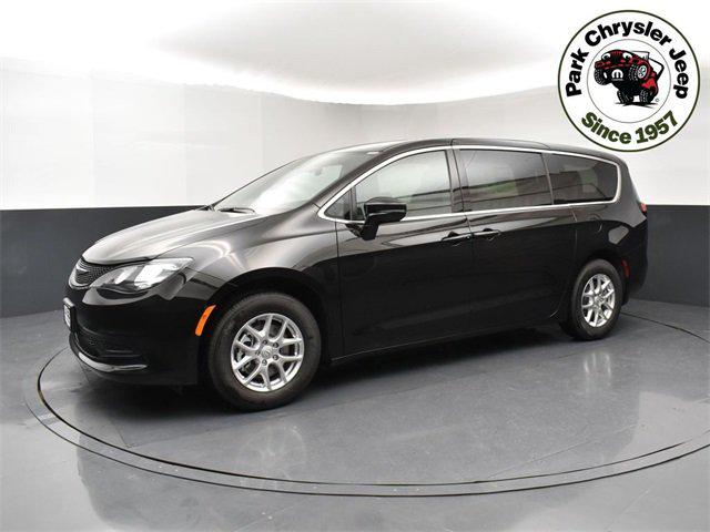 2026 Chrysler Voyager VOYAGER LX