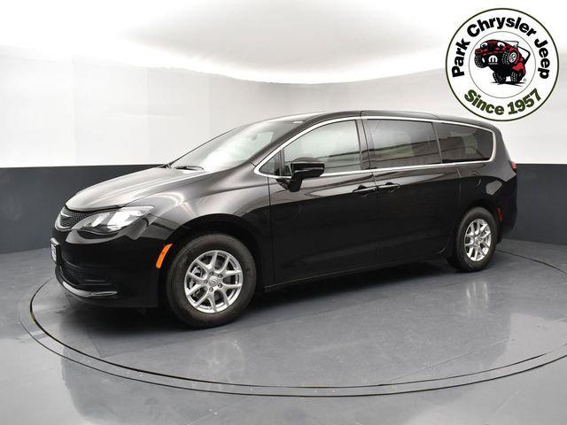 2026 Chrysler Voyager VOYAGER LX