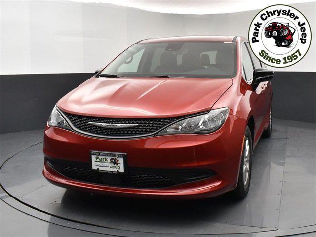 2026 Chrysler Voyager VOYAGER LX