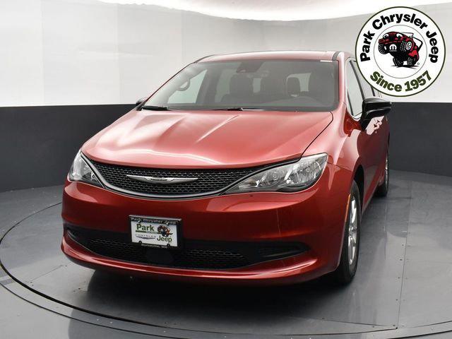 2026 Chrysler Voyager VOYAGER LX