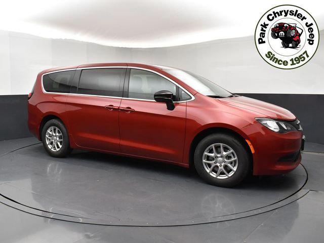 2026 Chrysler Voyager VOYAGER LX 2026 Chrysler Voyager VOYAGER LX
